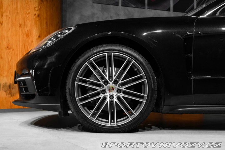 Porsche Panamera 4 S, Diesel, Chrono, Bose 2017