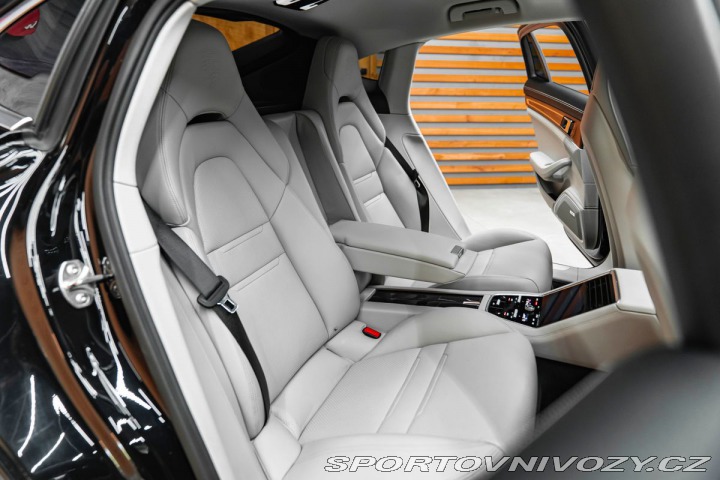 Porsche Panamera 4 S, Diesel, Chrono, Bose 2017