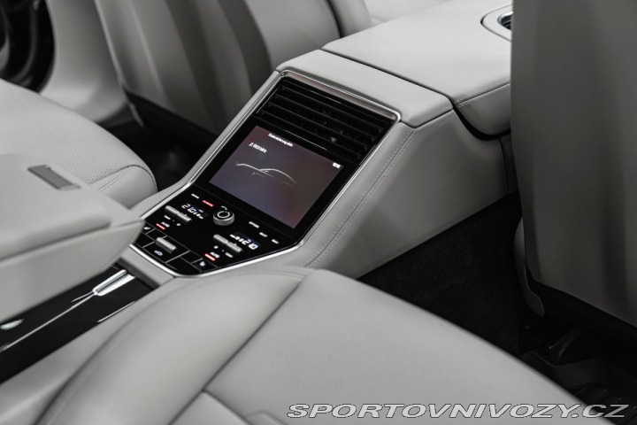 Porsche Panamera 4 S, Diesel, Chrono, Bose 2017