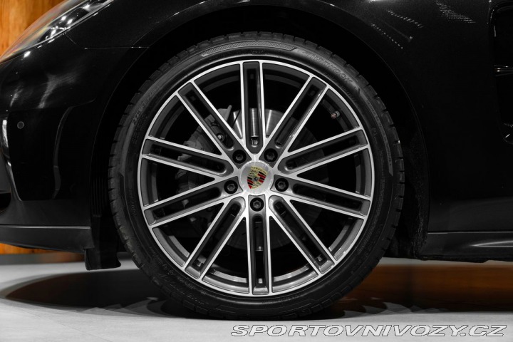Porsche Panamera 4 S, Diesel, Chrono, Bose 2017