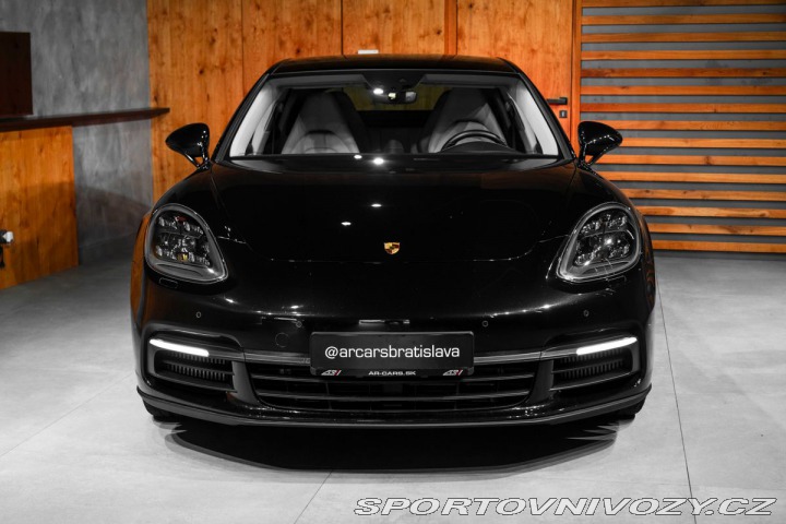 Porsche Panamera 4 S, Diesel, Chrono, Bose 2017