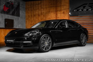 Porsche Panamera 4 S, Diesel, Chrono, Bose 2017