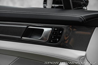Porsche Panamera 4 S, Diesel, Chrono, Bose 2017
