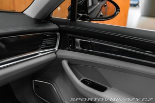 Porsche Panamera 4 S, Diesel, Chrono, Bose 2017