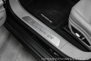 Porsche Panamera 4 S, Diesel, Chrono, Bose 2017