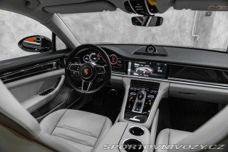 Porsche Panamera 4 S, Diesel, Chrono, Bose 2017