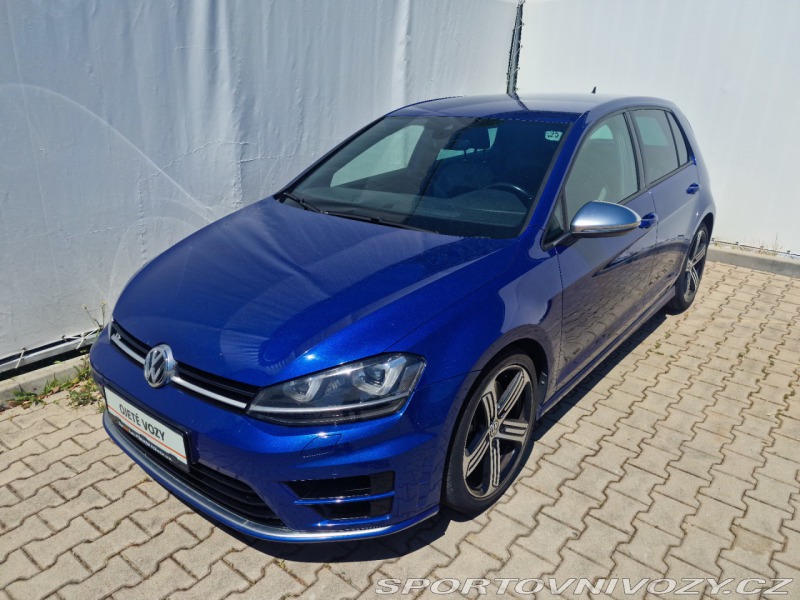 Volkswagen Golf 2.0 TSI 221 kW R DSG 4MOT