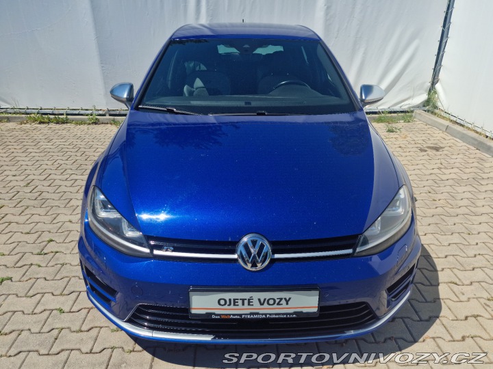 Volkswagen Golf 2.0 TSI 221 kW R DSG 4MOT 2016