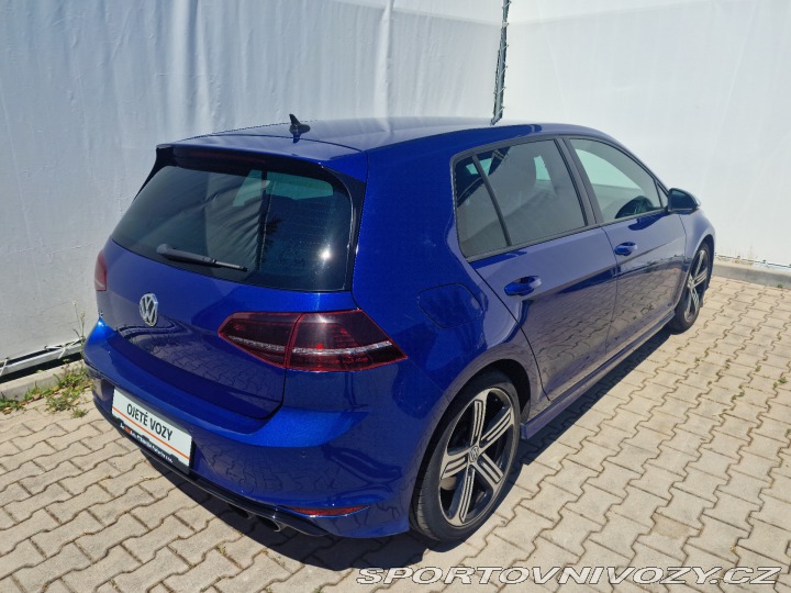 Volkswagen Golf 2.0 TSI 221 kW R DSG 4MOT 2016
