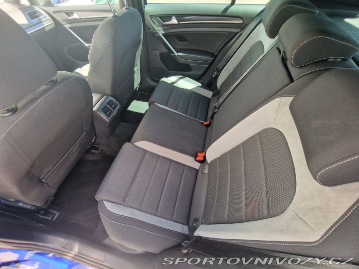 Volkswagen Golf 2.0 TSI 221 kW R DSG 4MOT 2016