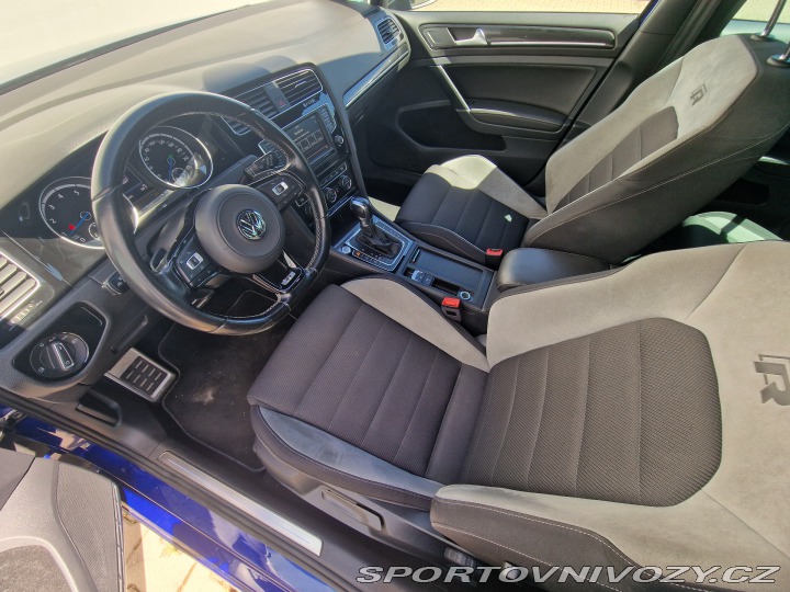 Volkswagen Golf 2.0 TSI 221 kW R DSG 4MOT 2016