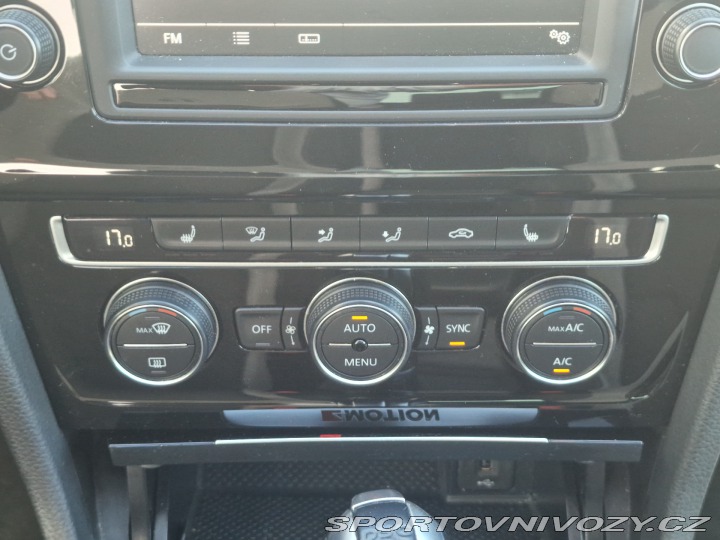 Volkswagen Golf 2.0 TSI 221 kW R DSG 4MOT 2016