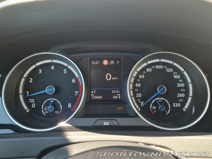 Volkswagen Golf 2.0 TSI 221 kW R DSG 4MOT 2016