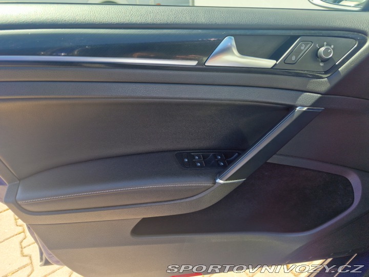 Volkswagen Golf 2.0 TSI 221 kW R DSG 4MOT 2016