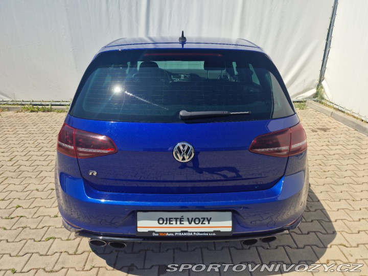 Volkswagen Golf 2.0 TSI 221 kW R DSG 4MOT 2016
