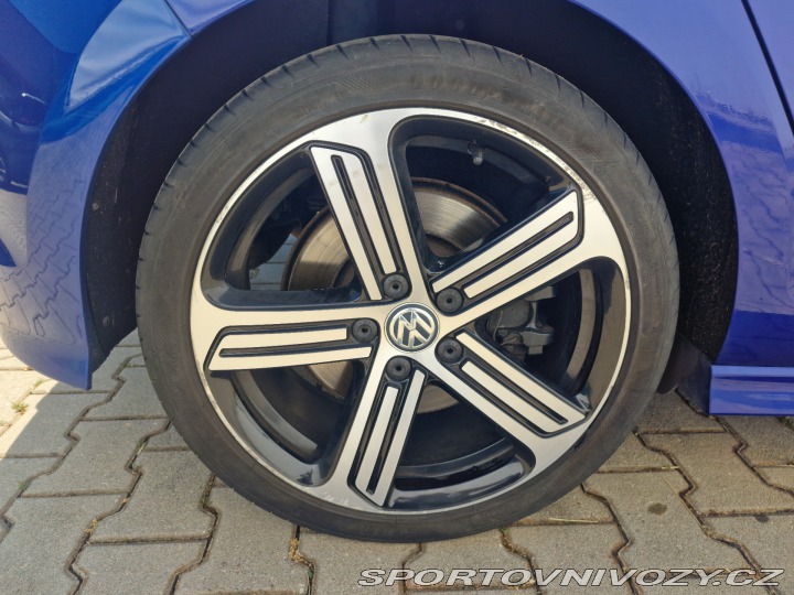 Volkswagen Golf 2.0 TSI 221 kW R DSG 4MOT 2016