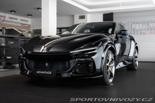 Ferrari Purosangue Pano/LIFT/Masáž/Ventilace 2026