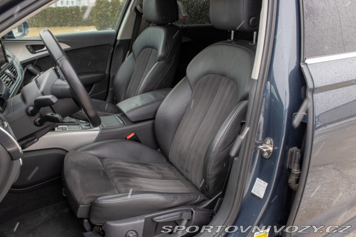 Audi A6 Avant  3.0 TFSI Quattro S 2014