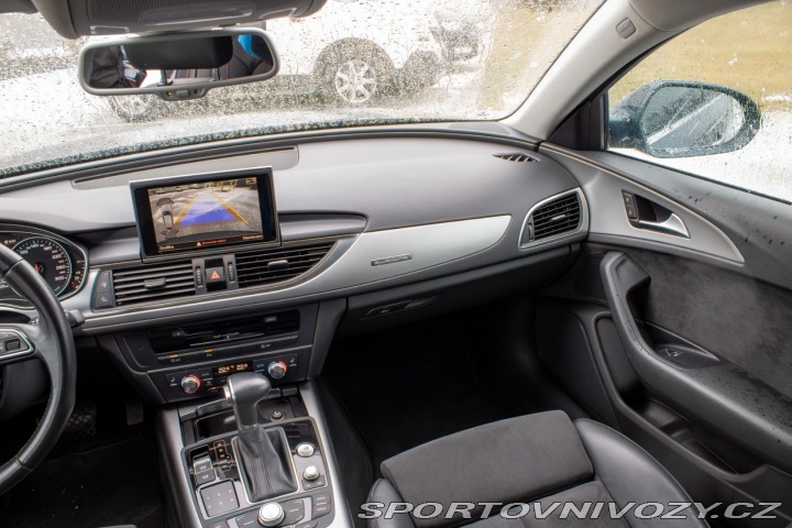 Audi A6 Avant  3.0 TFSI Quattro S 2014