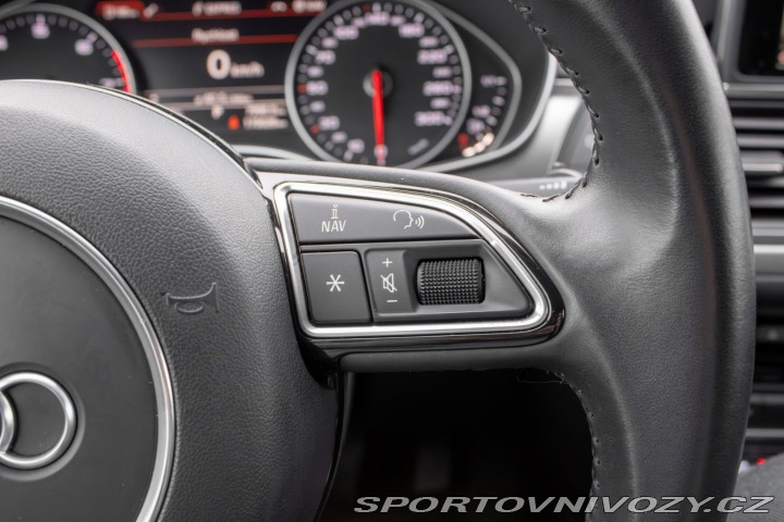 Audi A6 Avant  3.0 TFSI Quattro S 2014