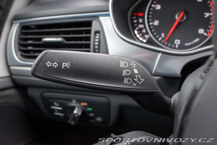 Audi A6 Avant  3.0 TFSI Quattro S 2014