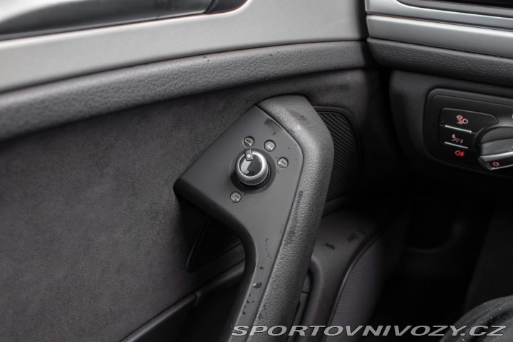 Audi A6 Avant  3.0 TFSI Quattro S 2014