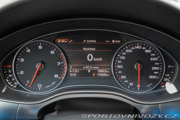 Audi A6 Avant  3.0 TFSI Quattro S 2014