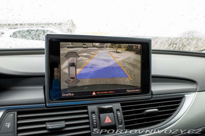 Audi A6 Avant  3.0 TFSI Quattro S 2014