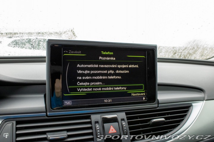 Audi A6 Avant  3.0 TFSI Quattro S 2014