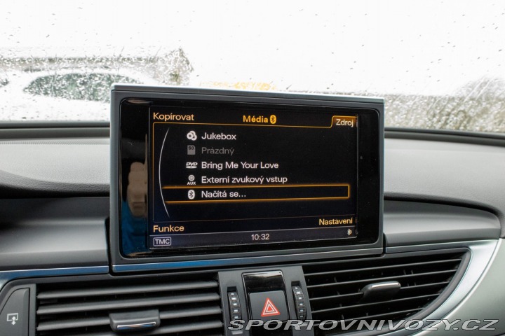 Audi A6 Avant  3.0 TFSI Quattro S 2014