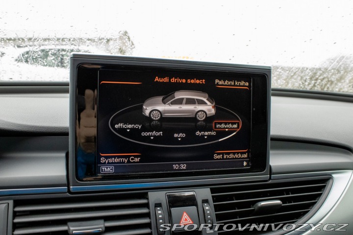 Audi A6 Avant  3.0 TFSI Quattro S 2014