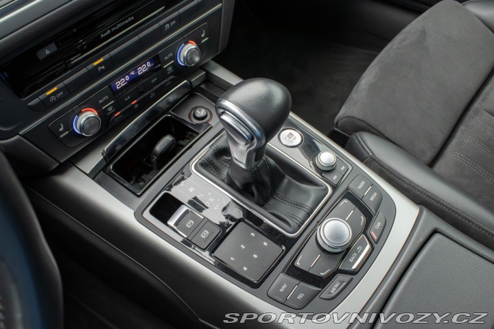 Audi A6 Avant  3.0 TFSI Quattro S 2014