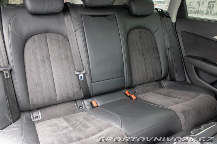 Audi A6 Avant  3.0 TFSI Quattro S 2014