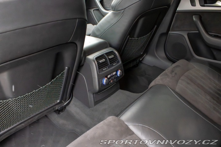 Audi A6 Avant  3.0 TFSI Quattro S 2014