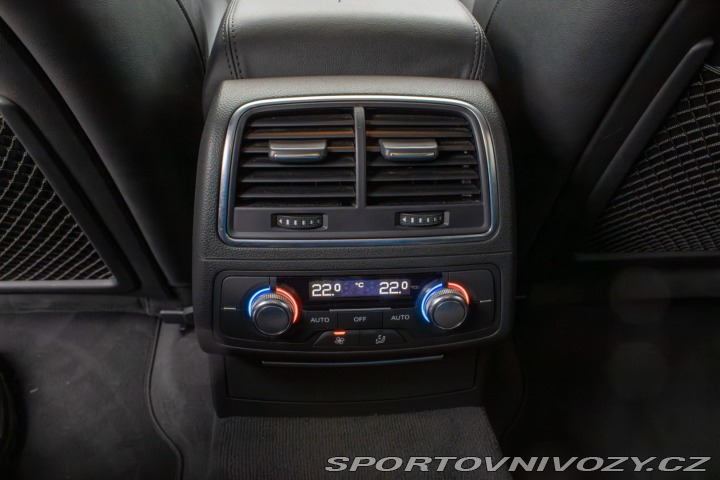 Audi A6 Avant  3.0 TFSI Quattro S 2014