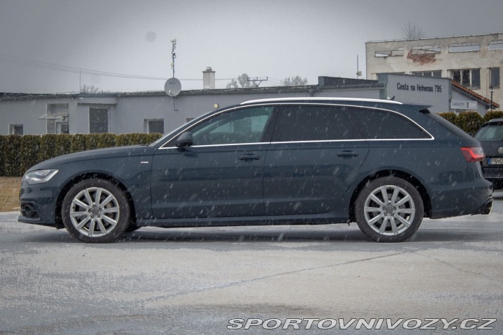 Audi A6 Avant  3.0 TFSI Quattro S 2014