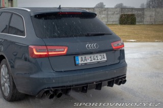 Audi A6 Avant 3.0 TFSI Quattro S 2014