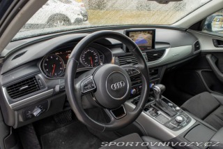 Audi A6 Avant 3.0 TFSI Quattro S 2014