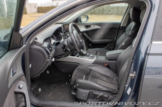 Audi A6 Avant 3.0 TFSI Quattro S 2014