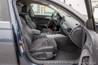 Audi A6 Avant 3.0 TFSI Quattro S 2014