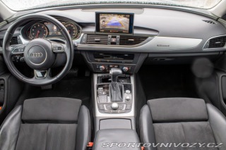 Audi A6 Avant 3.0 TFSI Quattro S 2014