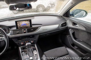 Audi A6 Avant 3.0 TFSI Quattro S 2014