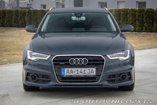Audi A6 Avant 3.0 TFSI Quattro S 2014