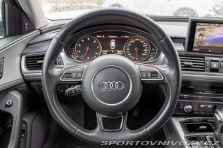 Audi A6 Avant 3.0 TFSI Quattro S 2014