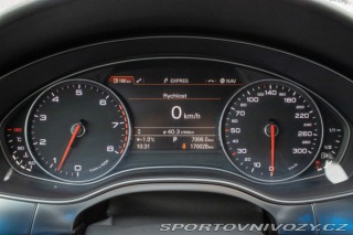 Audi A6 Avant 3.0 TFSI Quattro S 2014