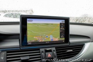 Audi A6 Avant 3.0 TFSI Quattro S 2014