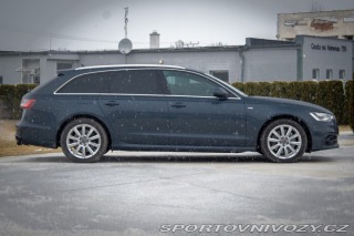 Audi A6 Avant 3.0 TFSI Quattro S 2014