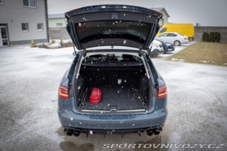 Audi A6 Avant 3.0 TFSI Quattro S 2014