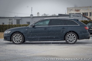 Audi A6 Avant 3.0 TFSI Quattro S 2014