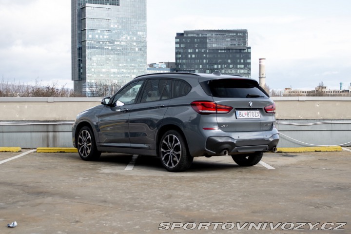 BMW X1 /xDrive /20i / M-Packet 2020